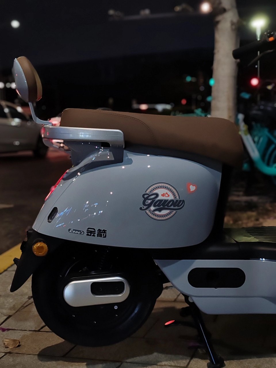 新国标电动车 金箭 金箭 灵可n1   1599米 新国标电动车 可上白牌