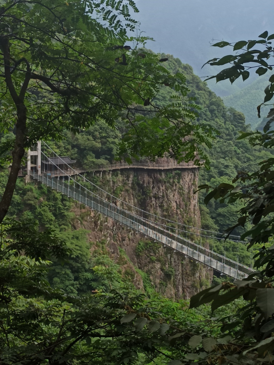 衢州药王山:好玩不累!