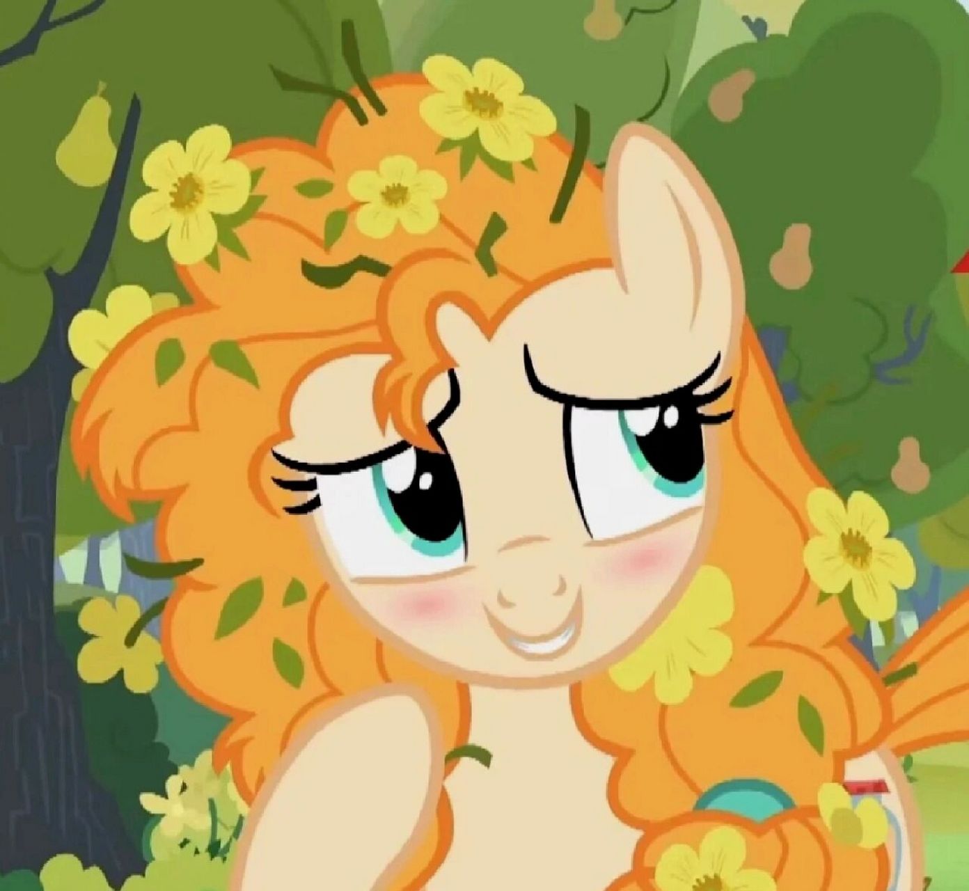 梨子酱头像 可她真的很美啊