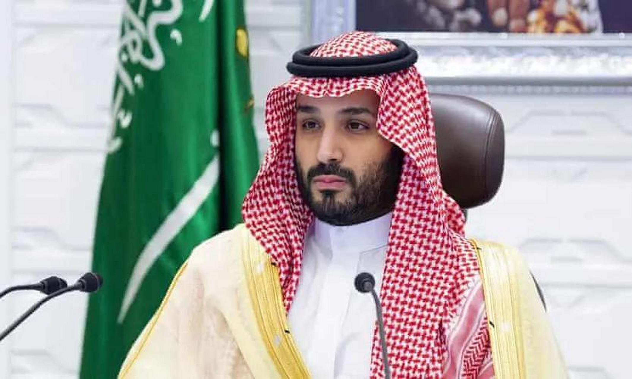 沙特阿拉伯王储萨勒曼图片