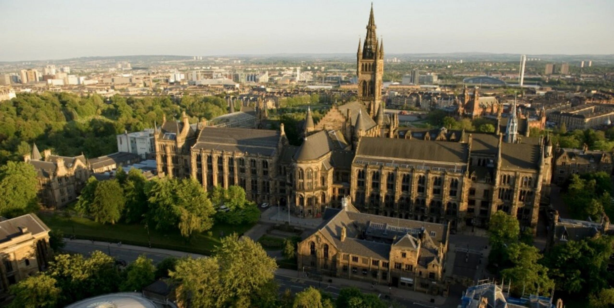 glasgow|格拉斯哥大学校区介绍 格拉斯哥大学共有三个校区,分别是