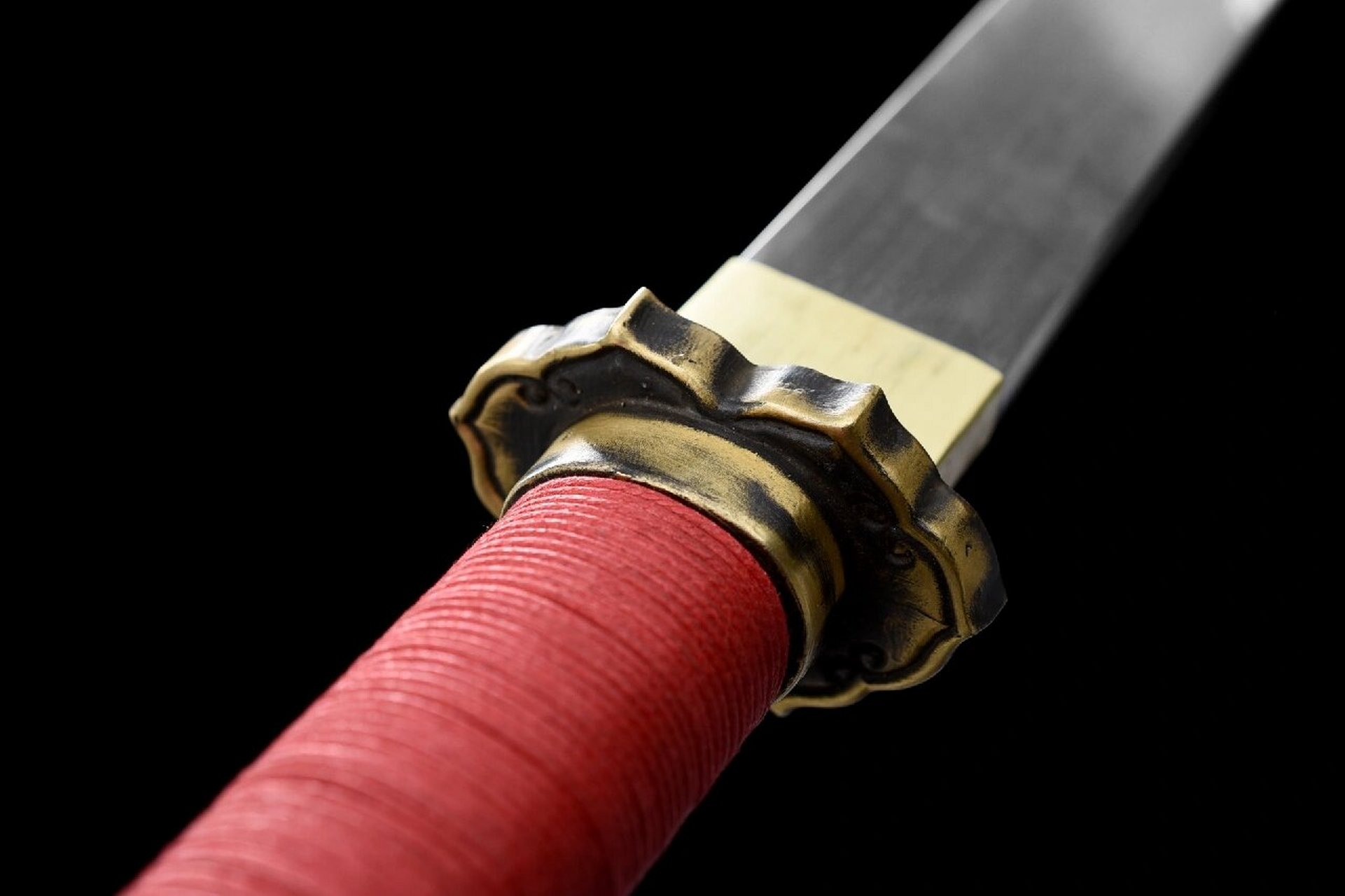 陆文昭-同款苗刀 根据电影【绣春刀修罗战场】千户陆文昭佩刀一比一