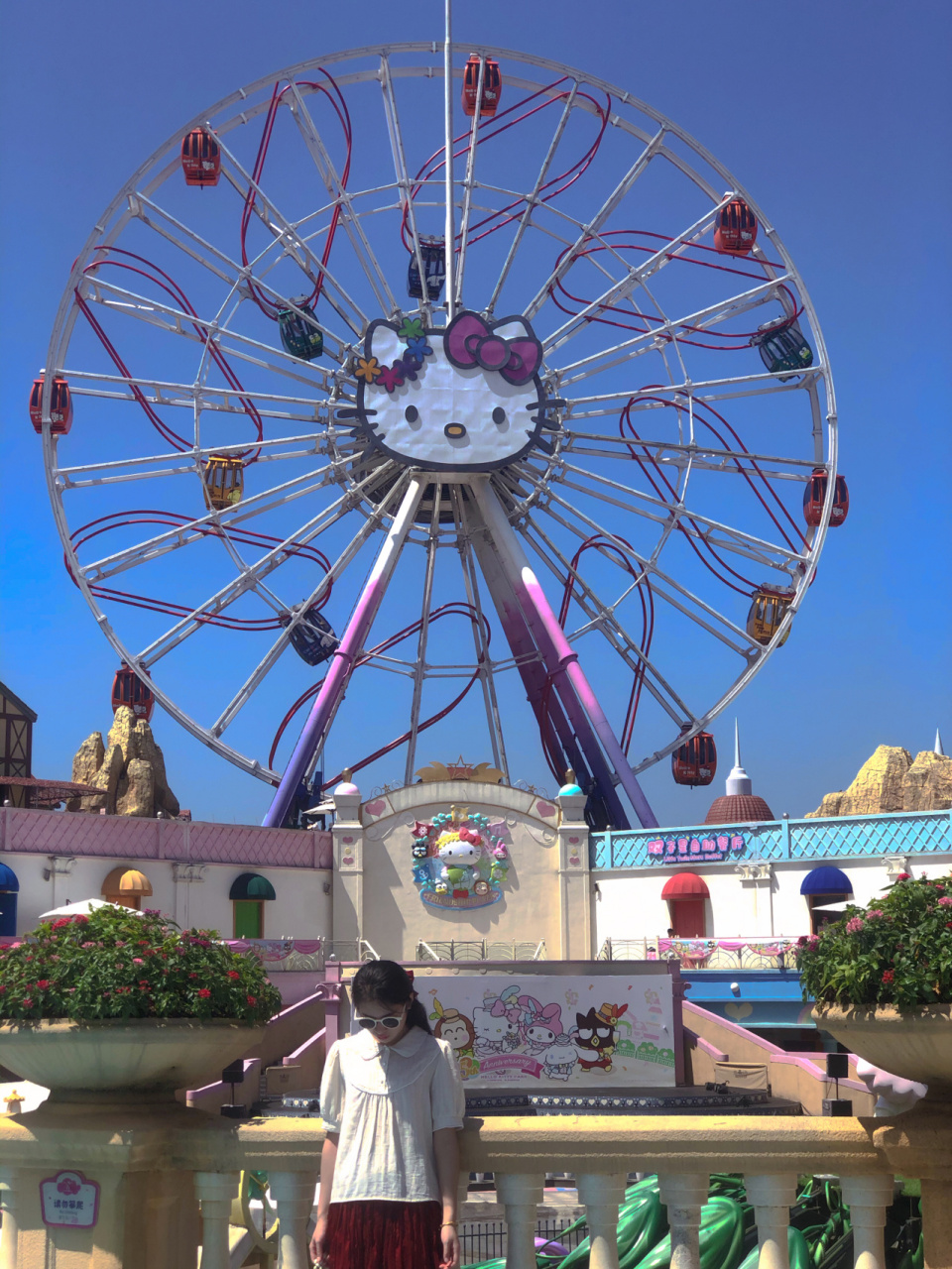 95 乐园在湖州安吉 具体位置很偏 来的人大部分都是自驾 我和小