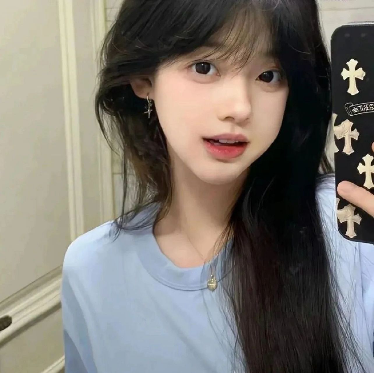 温柔可爱淑女氛围感真人露脸高质量女生头像 头像分享