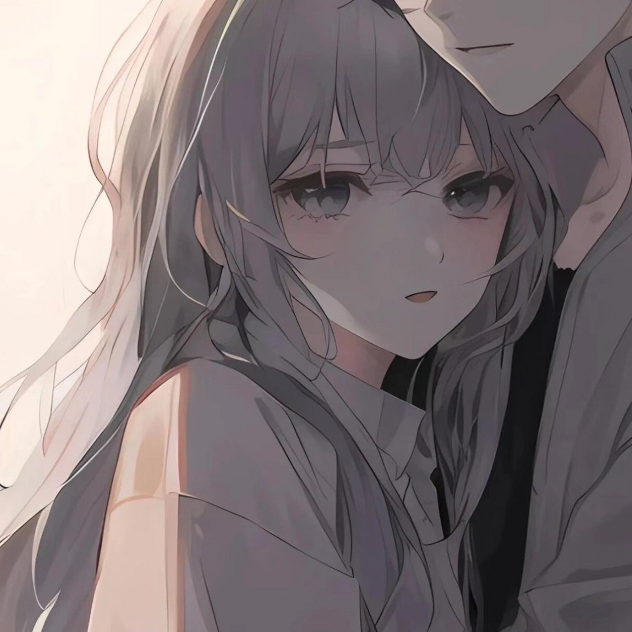 小众高级情头|我的目光所及之处都是你94 #好看头像# #情头##2023年