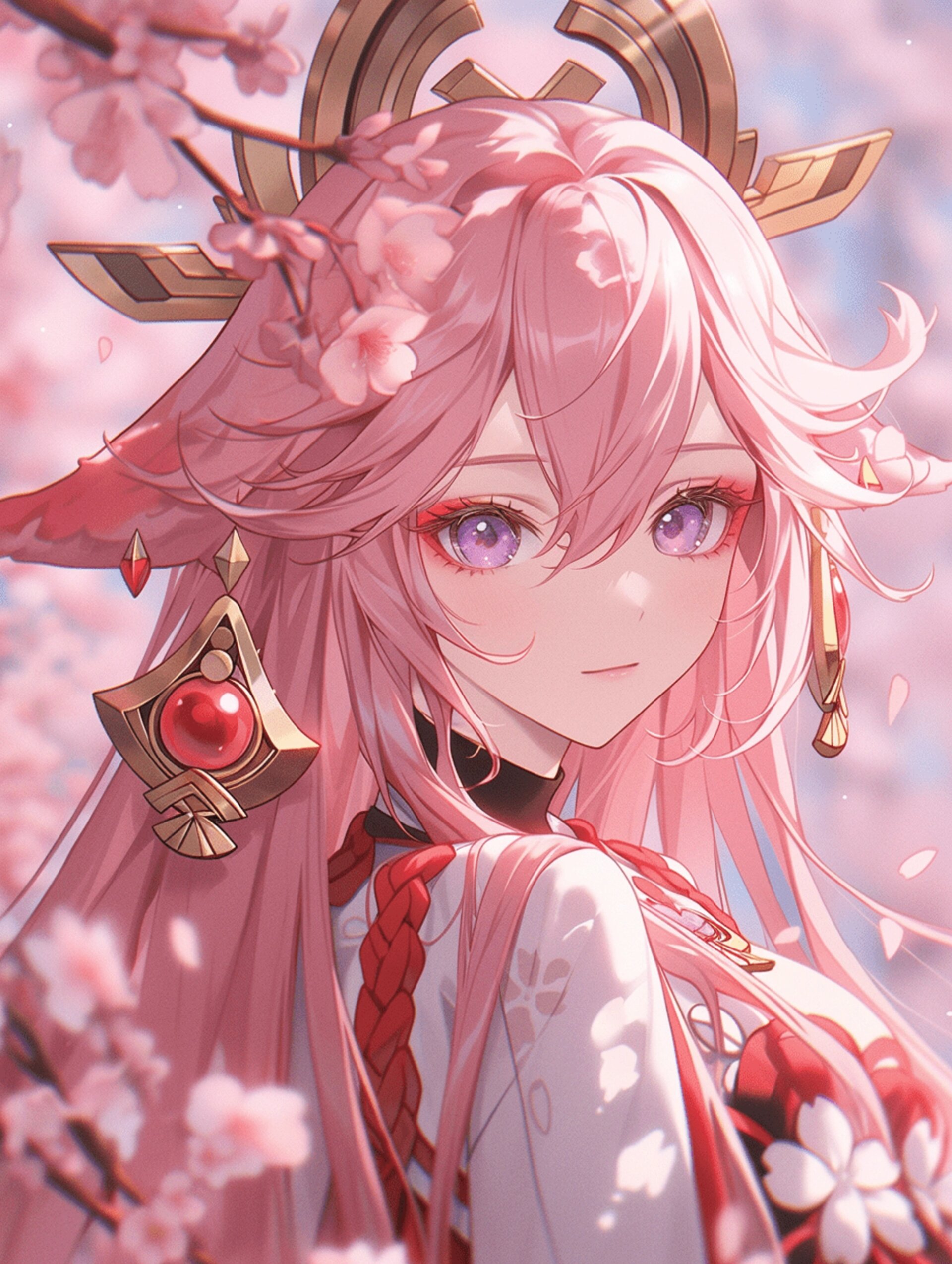 八重神子@老梁talks说的动态