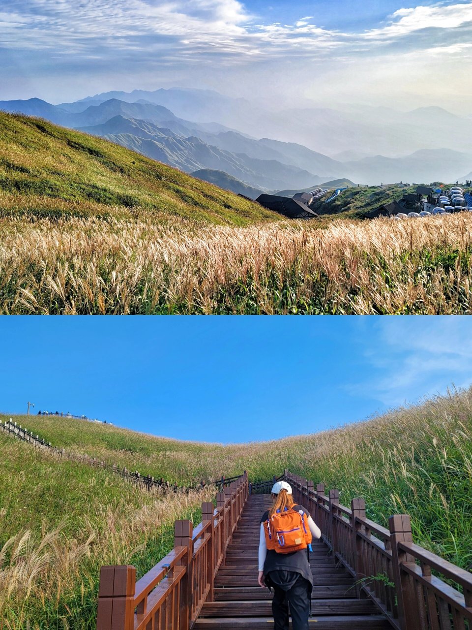 武功山旅行攻略|路线推荐,超全面!