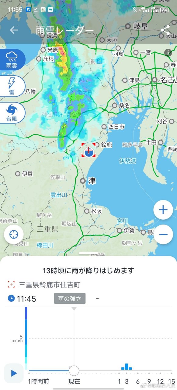 日本铃鹿市地图图片