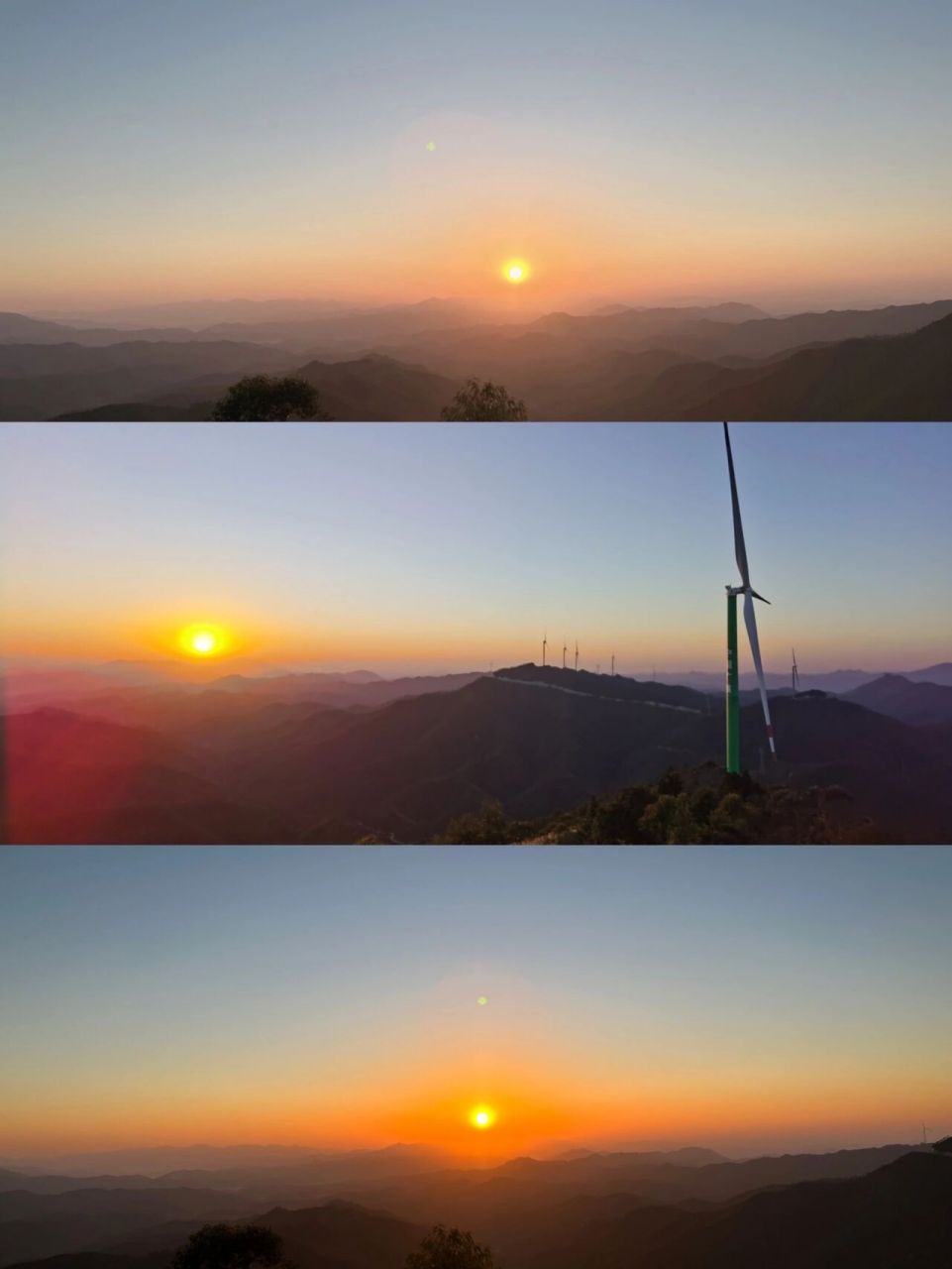 肇庆广宁|广宁美景--北市风车山看唯美日落 92313936 30