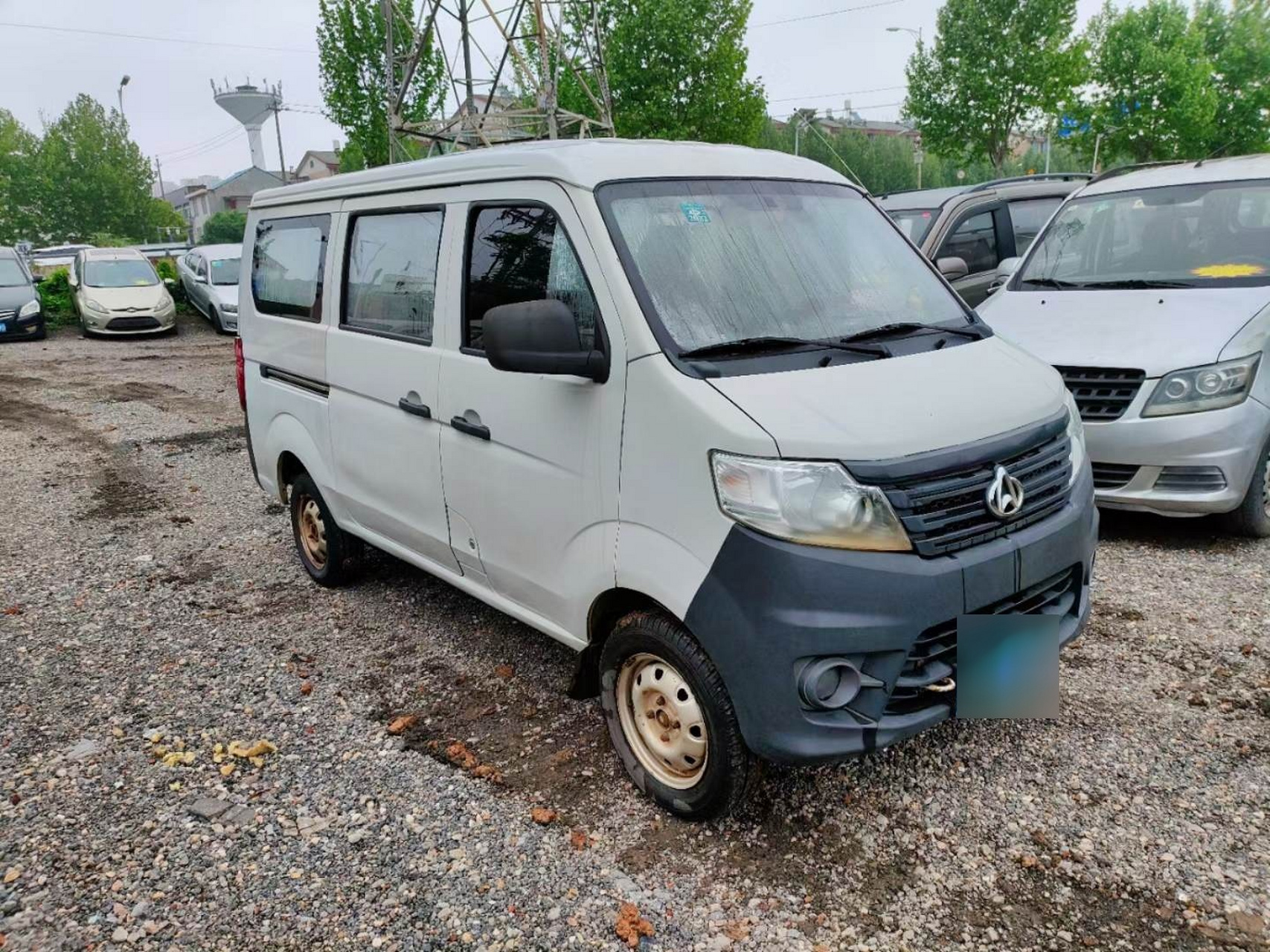 16年长安之星3,车况板正