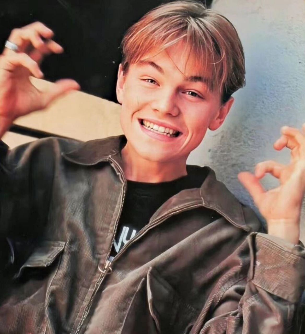 【地球球草|莱昂纳多】图片分享 2 完完全全长在我审美点上的男人