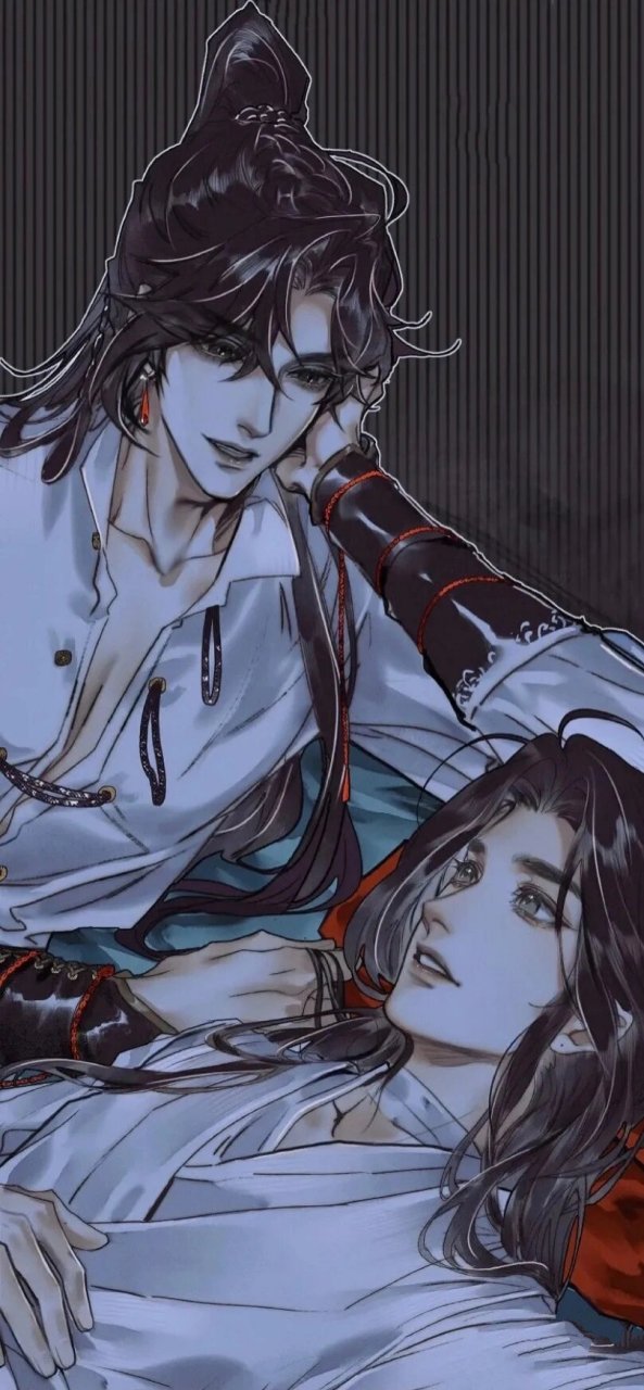 高清绝美天官赐福壁纸 | 永远看不腻的花怜