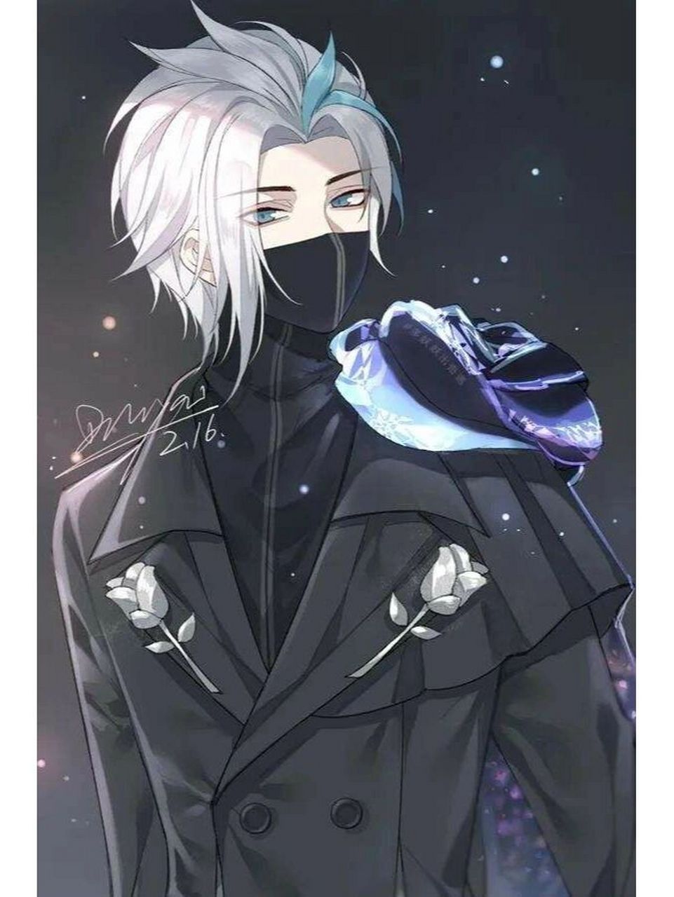 王者荣耀帅气头像,求关注 收藏 点赞