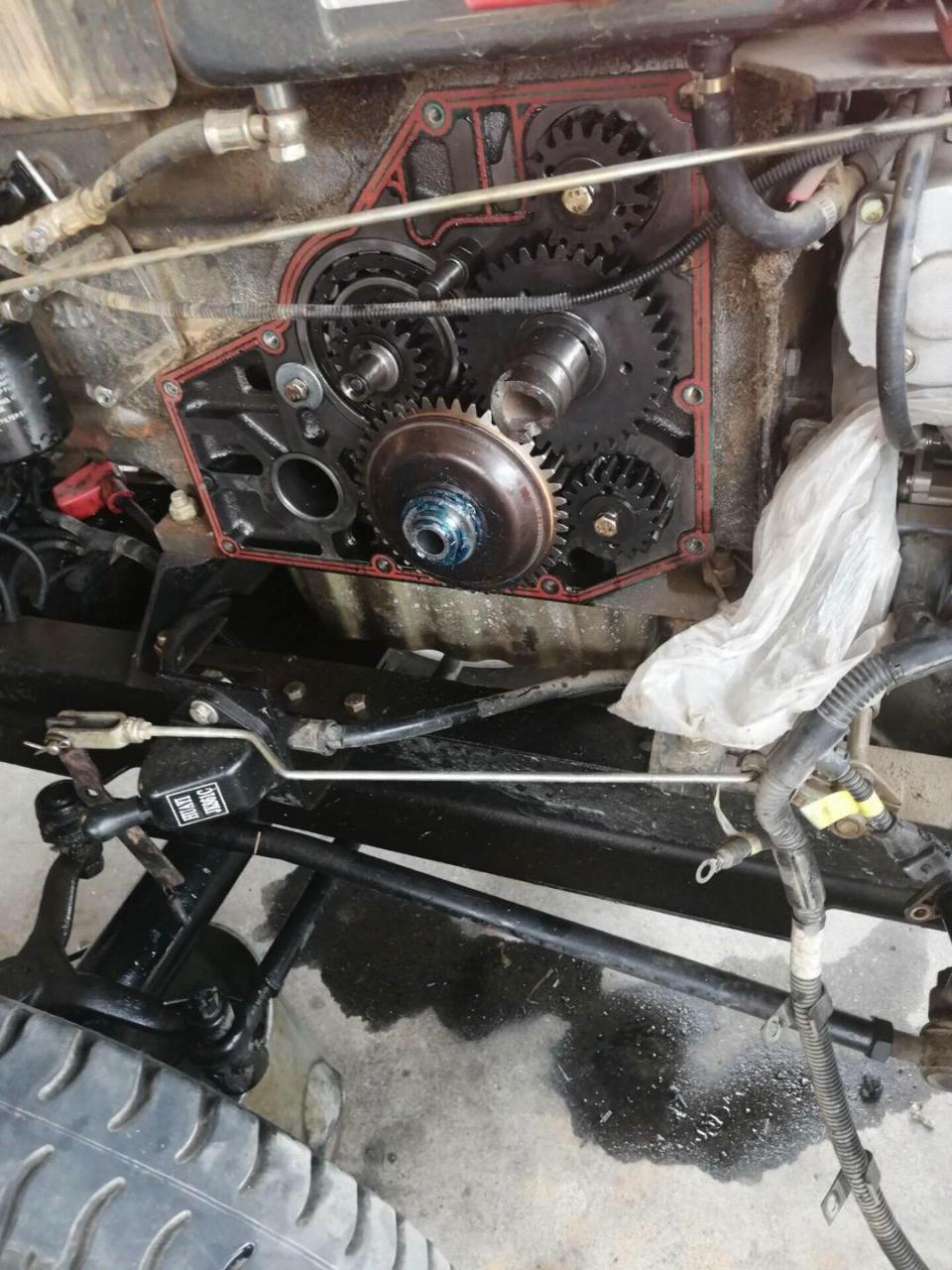 电控单体泵改大泵,可承接此业务,可下乡进行非道路拖拉机电喷改大泵等