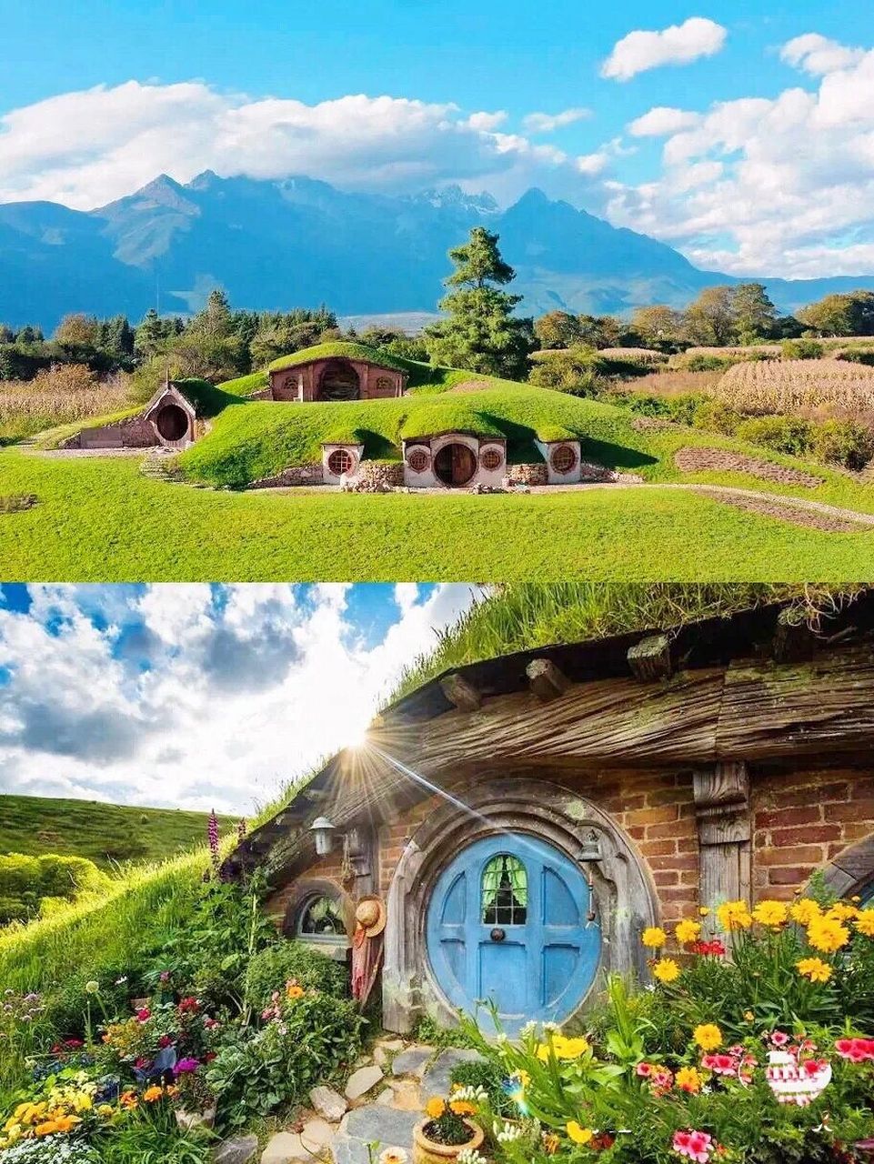 北京遛娃|霍比特小屋童话森林,堪比新西兰 96大家好,我是爱旅行爱遛