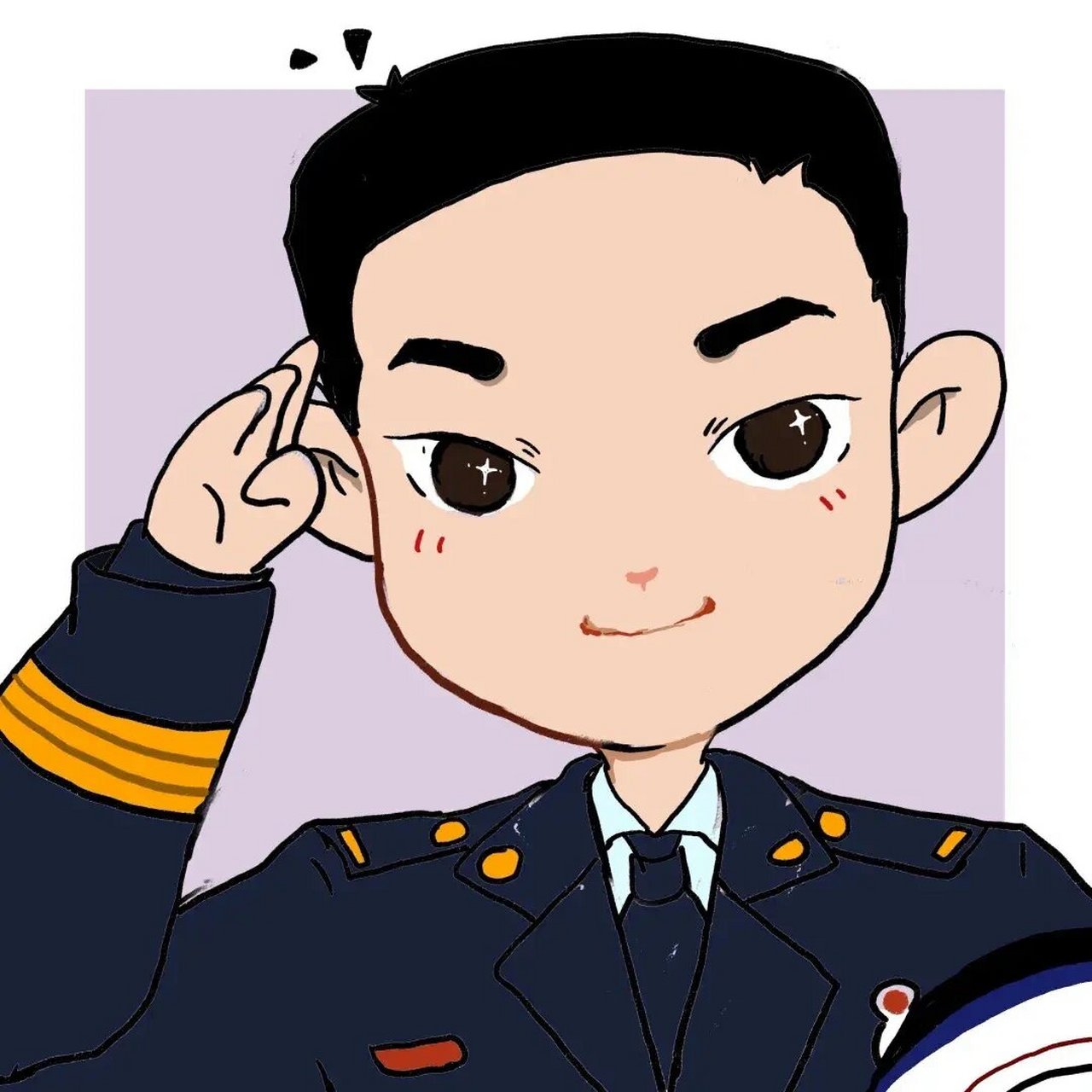 消防情侣头像 这里有你喜欢的情侣头像吗?