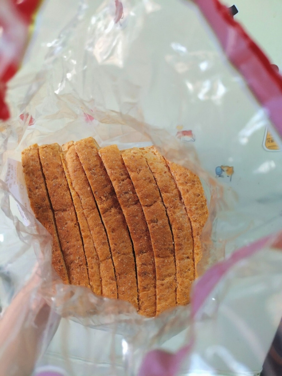 正餐|主食|嘉顿幼麦方包|自然麦香 这个每口都可以吃出麦香味呀!