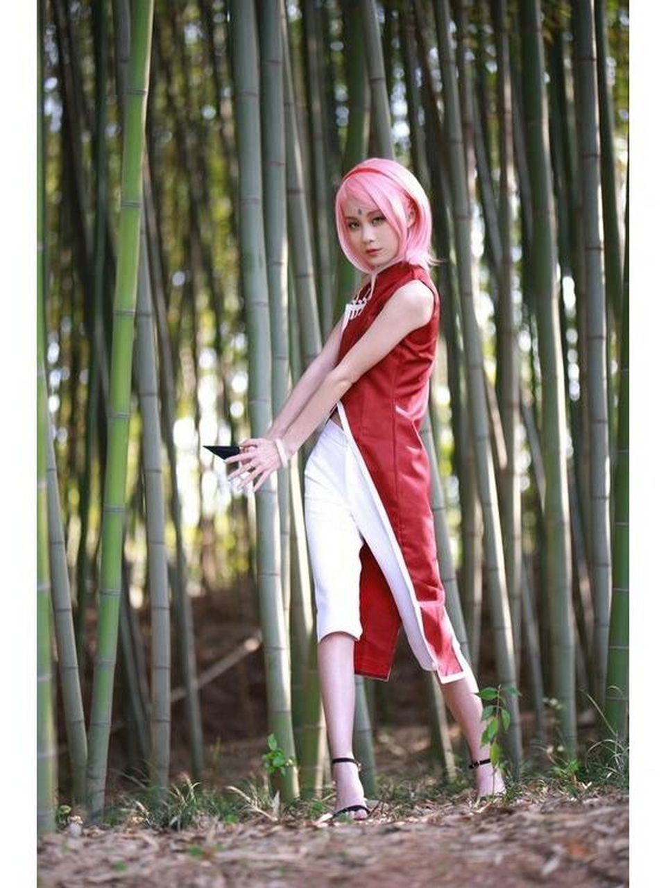 盘点那些火影cos,你觉得谁最像