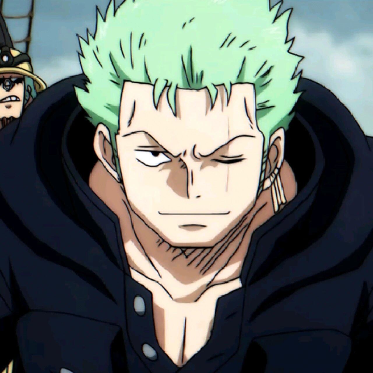 此乃修罗之道 索隆特辑#海贼王# #动漫头像# #海贼王索隆