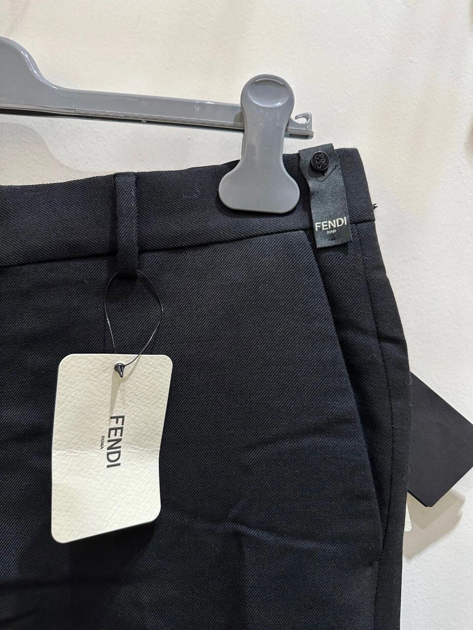 190006fendi男士休闲裤//买手店折扣 fendi 男士休