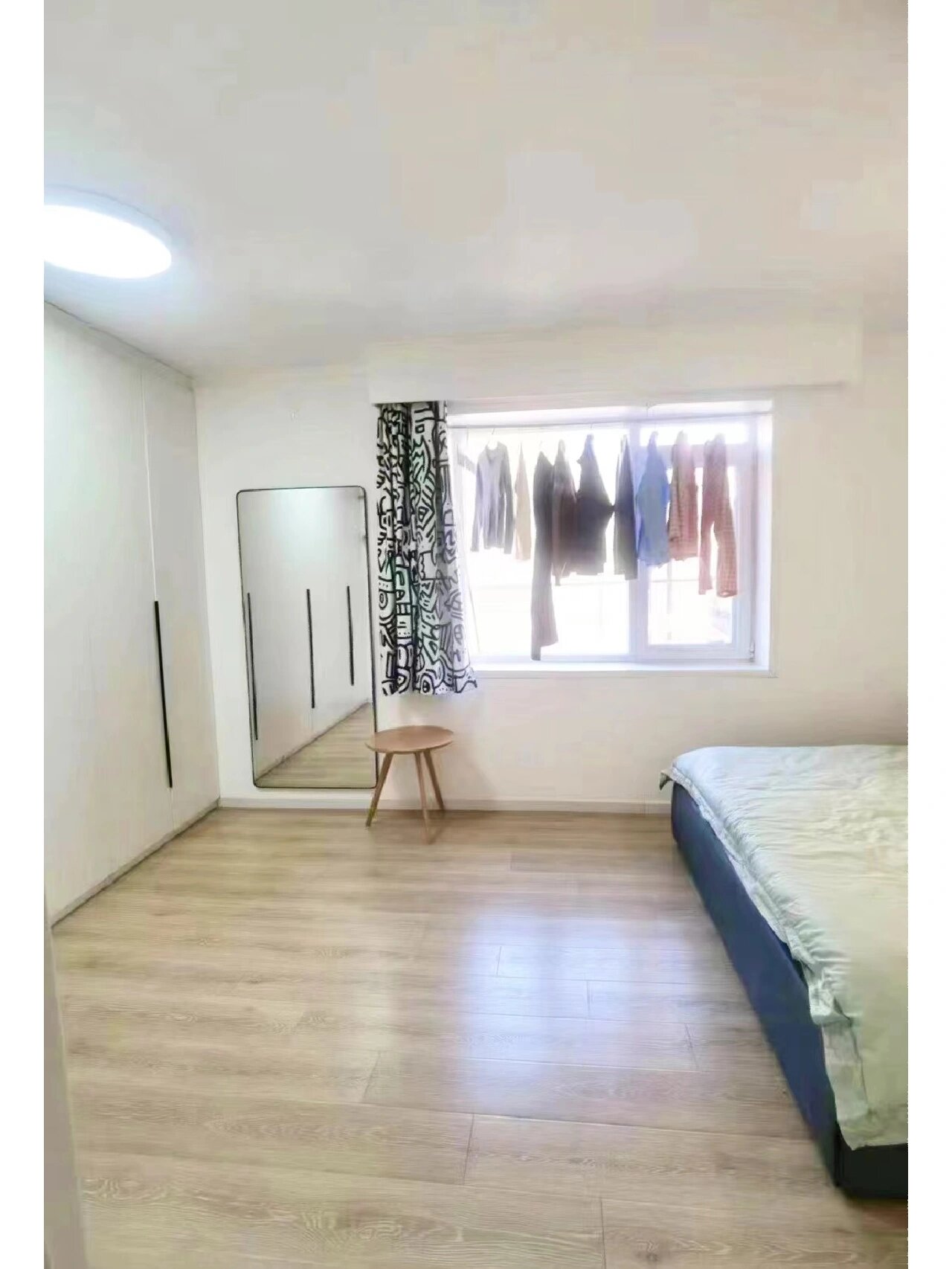 94小区:北大西门畅春园小区(北大家属楼) 92户型:两室一厅一卫