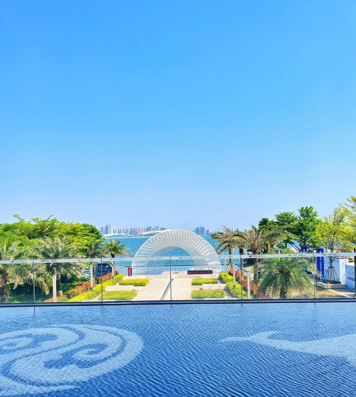 湛江|华邦玥珑湾|入则宁静|出则繁华 - 	 华邦(湛江)玥珑湾 	 风景