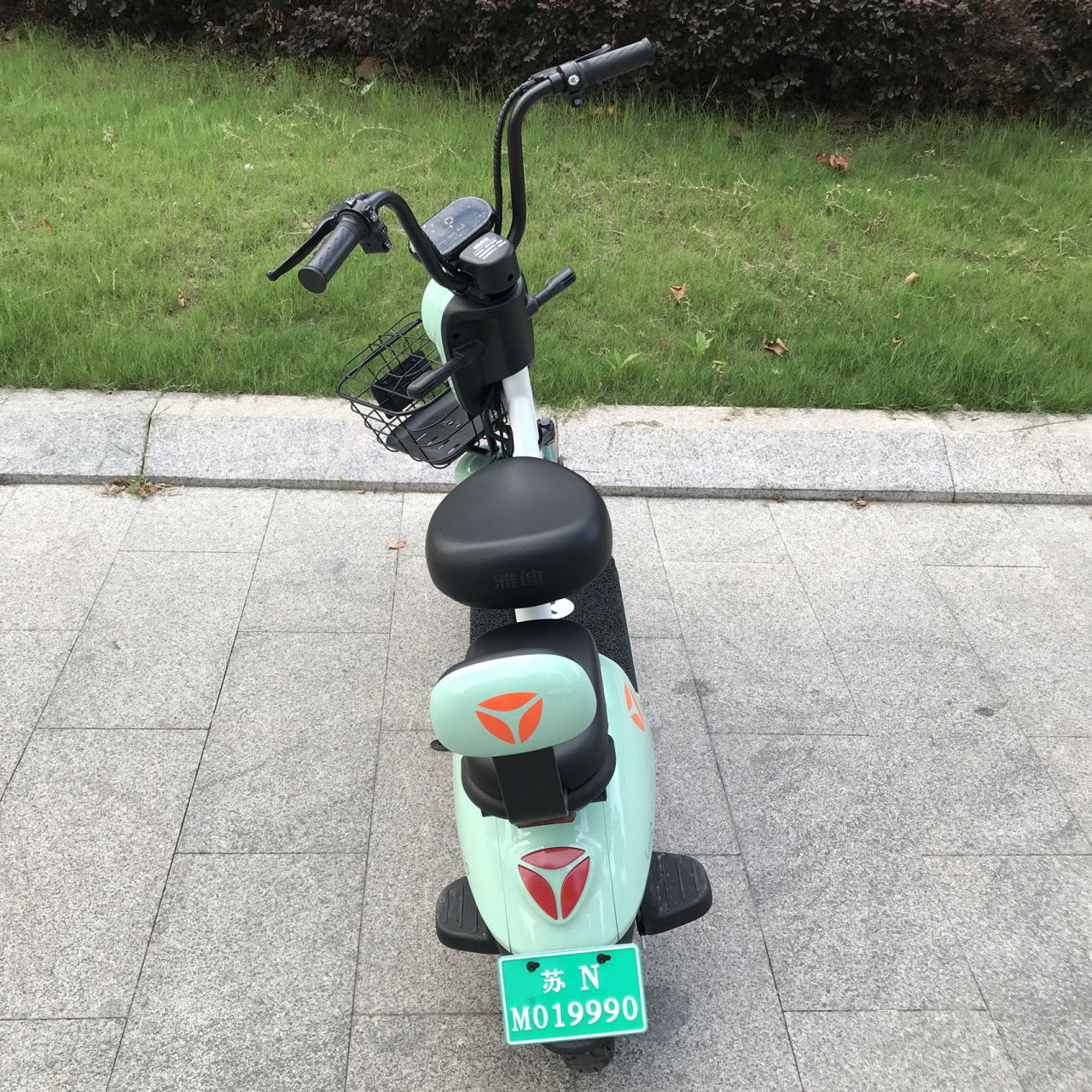 雅迪乐思 可可爱爱