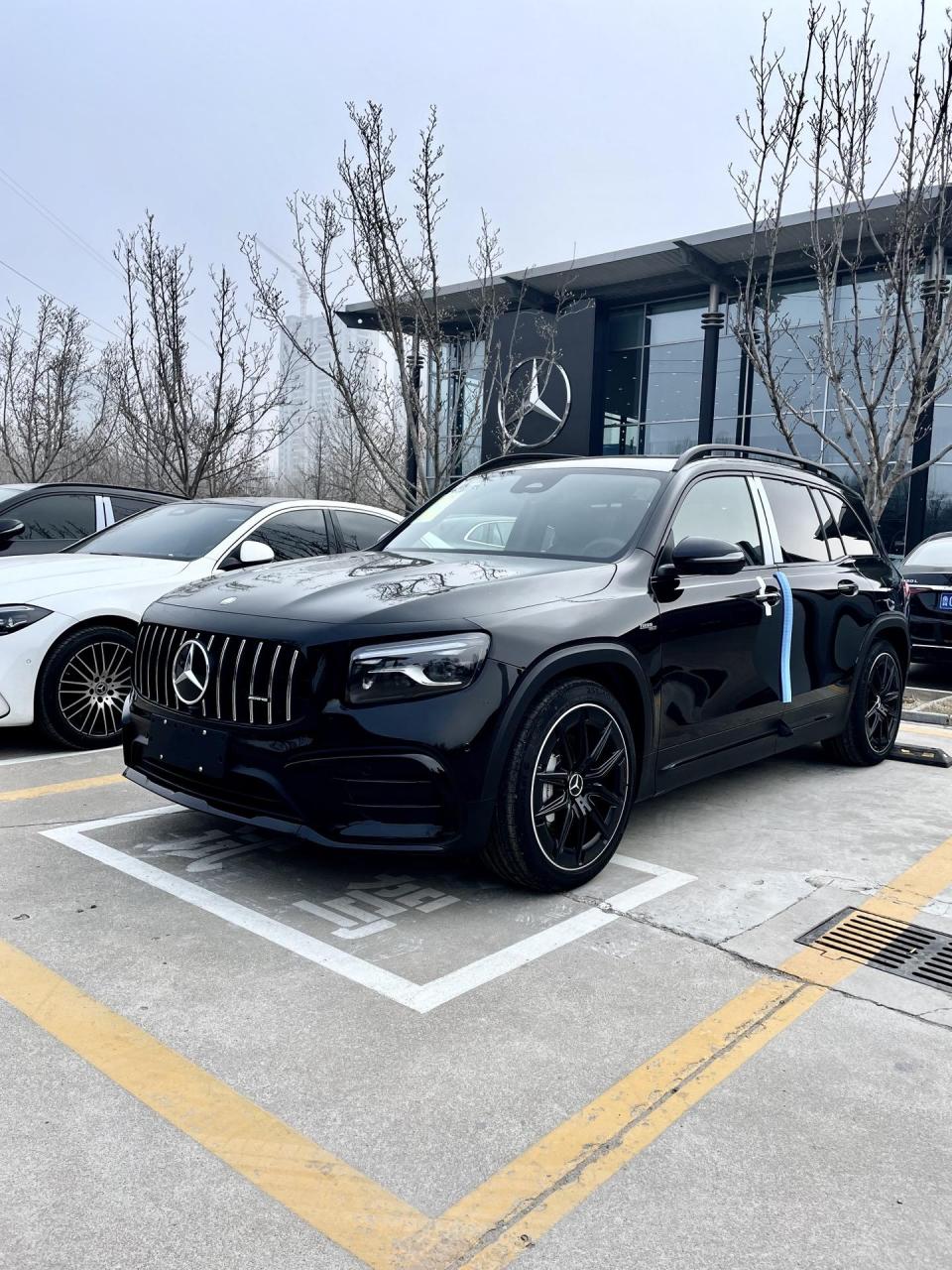 glb35.amg-glb35(7座)