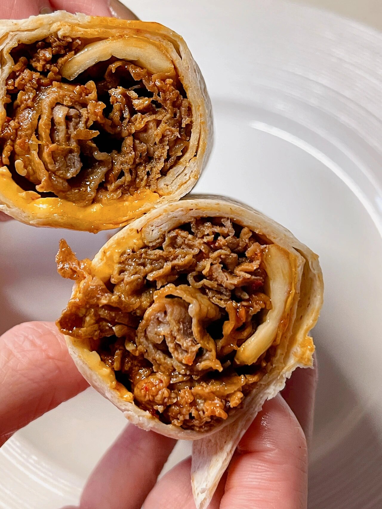 泡菜肥牛卷,五分钟冲!