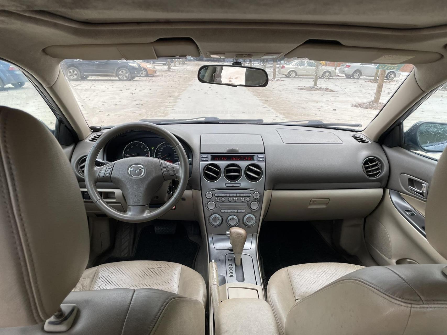 急过户8800包过户 先到先得 05年马自达6自动挡2.