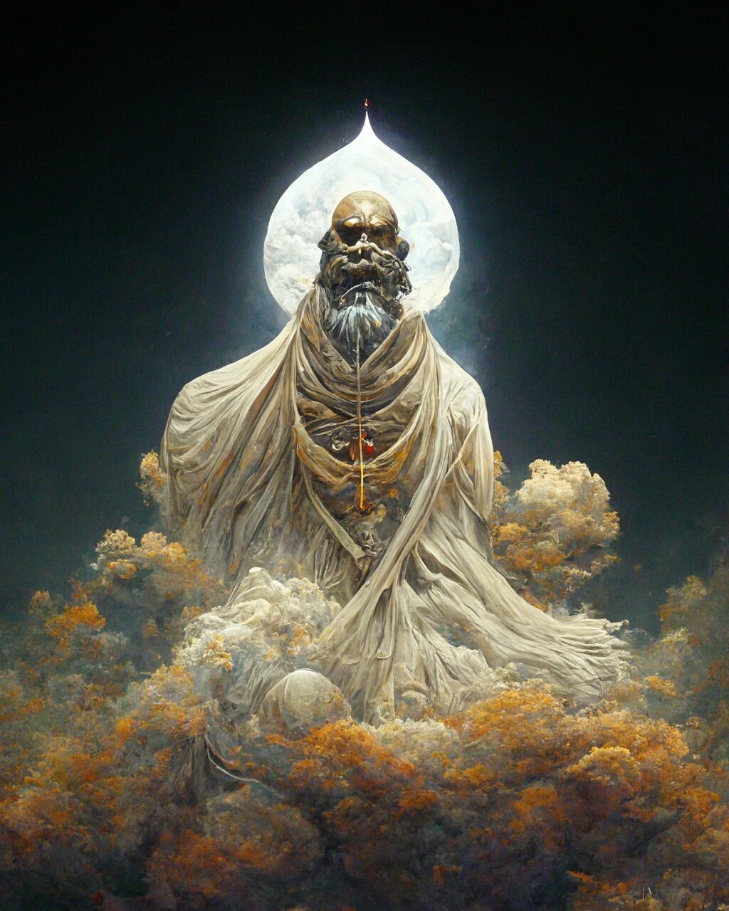 举头三尺有神明