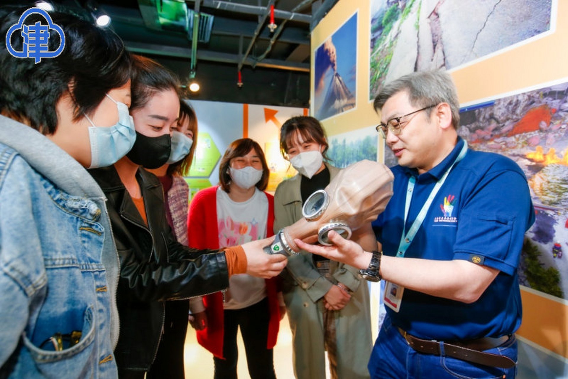 【国家安全 人人有责 天津青年宫开展"4·15"国家安全教育主题活动】