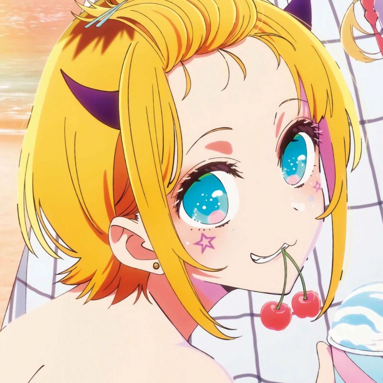 绝美! 图源官方推特,头像自截. 	     【216】