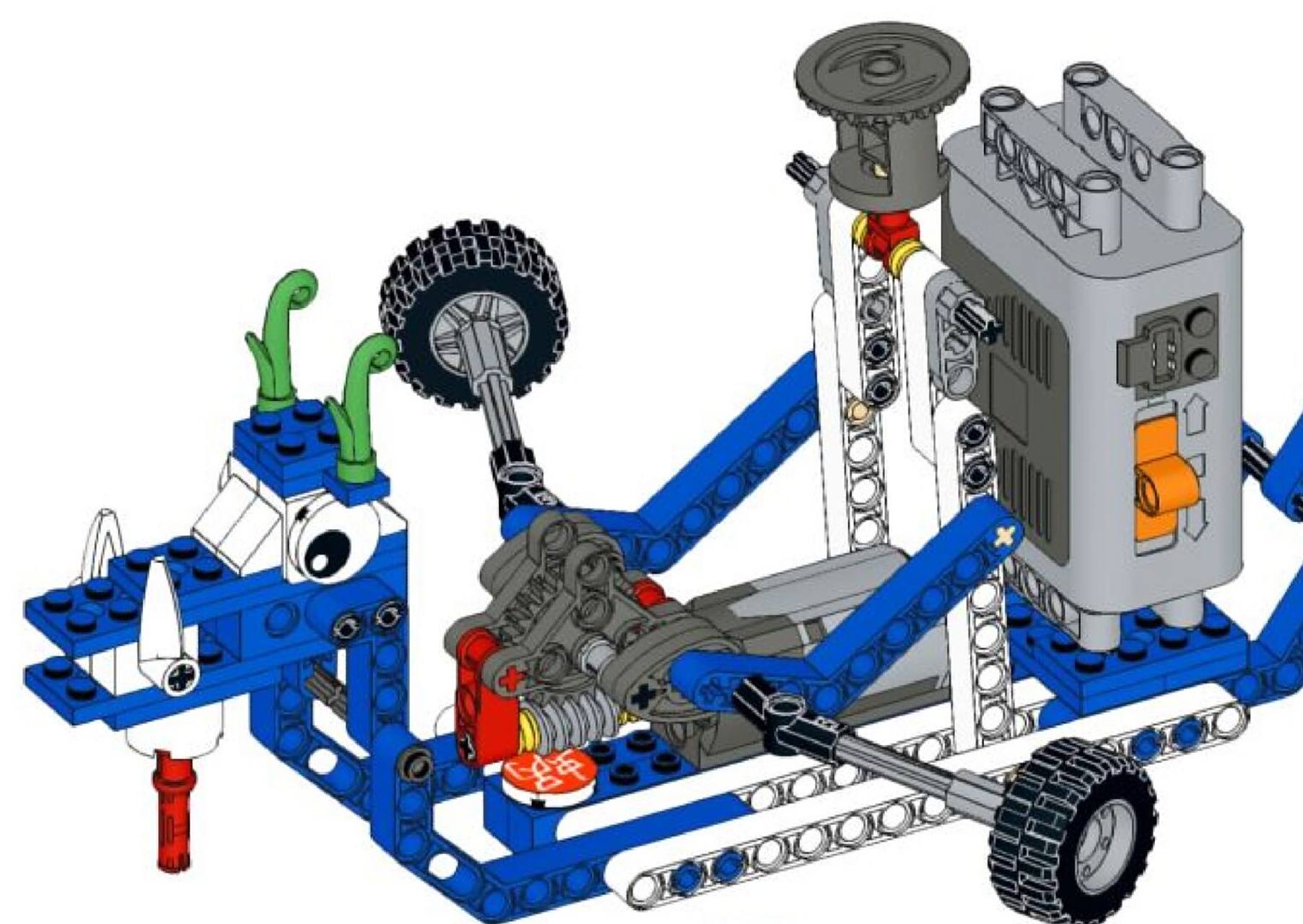 0 scratch spike ev3 活动方案#教案# #编程# #端午节# #资料分享