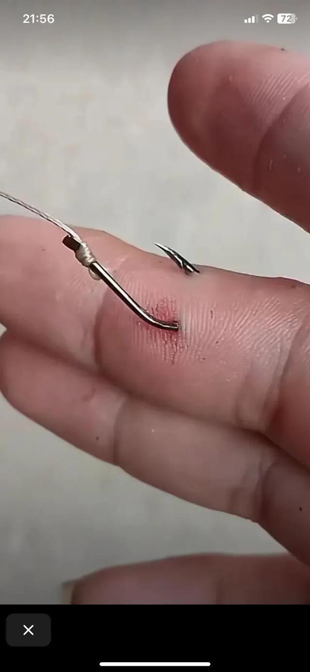 能钓几斤重鱼钩鱼太难了 钩鱼的快来哟 没事来钩鱼啊 用这样的钓法