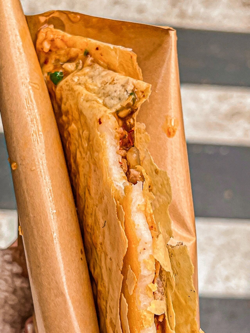 正宗凤庆粑粑卷!