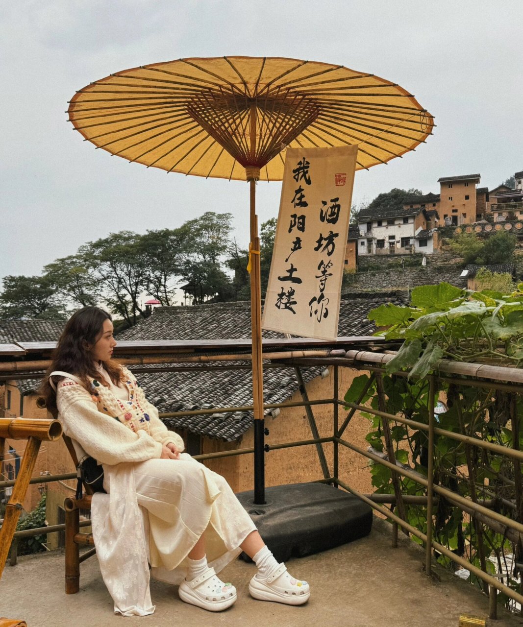 藏在山里的古村丨安徽阳产土楼 江浙沪周末散心好去处~ 9815门票