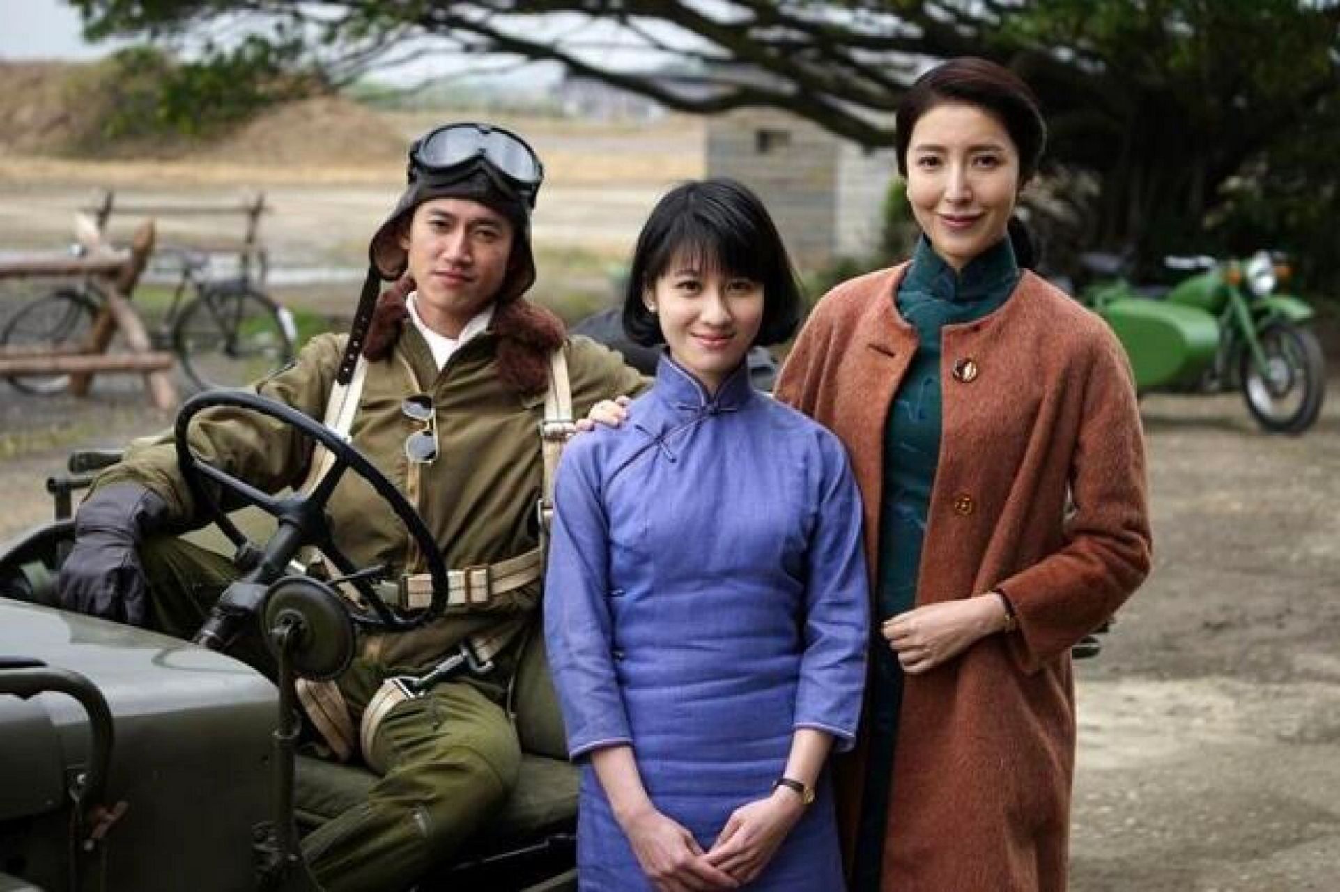 3 91主演:杨一展 / 杨谨华 / 蓝钧天 / 天心 / 吴慷仁 / 连俞涵