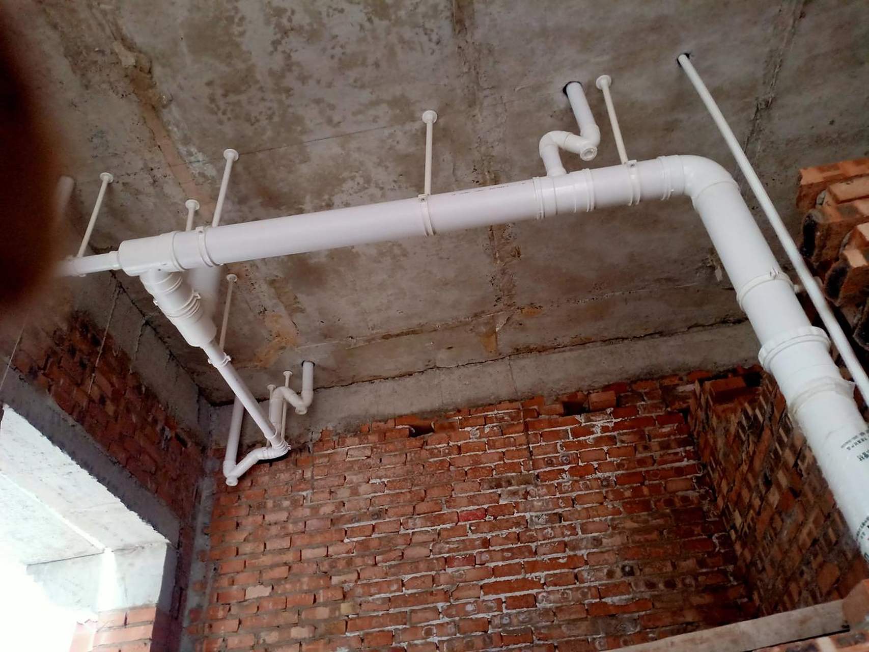 农村自建房走水路究竟需要花多少钱?我走的水路清单出来了.