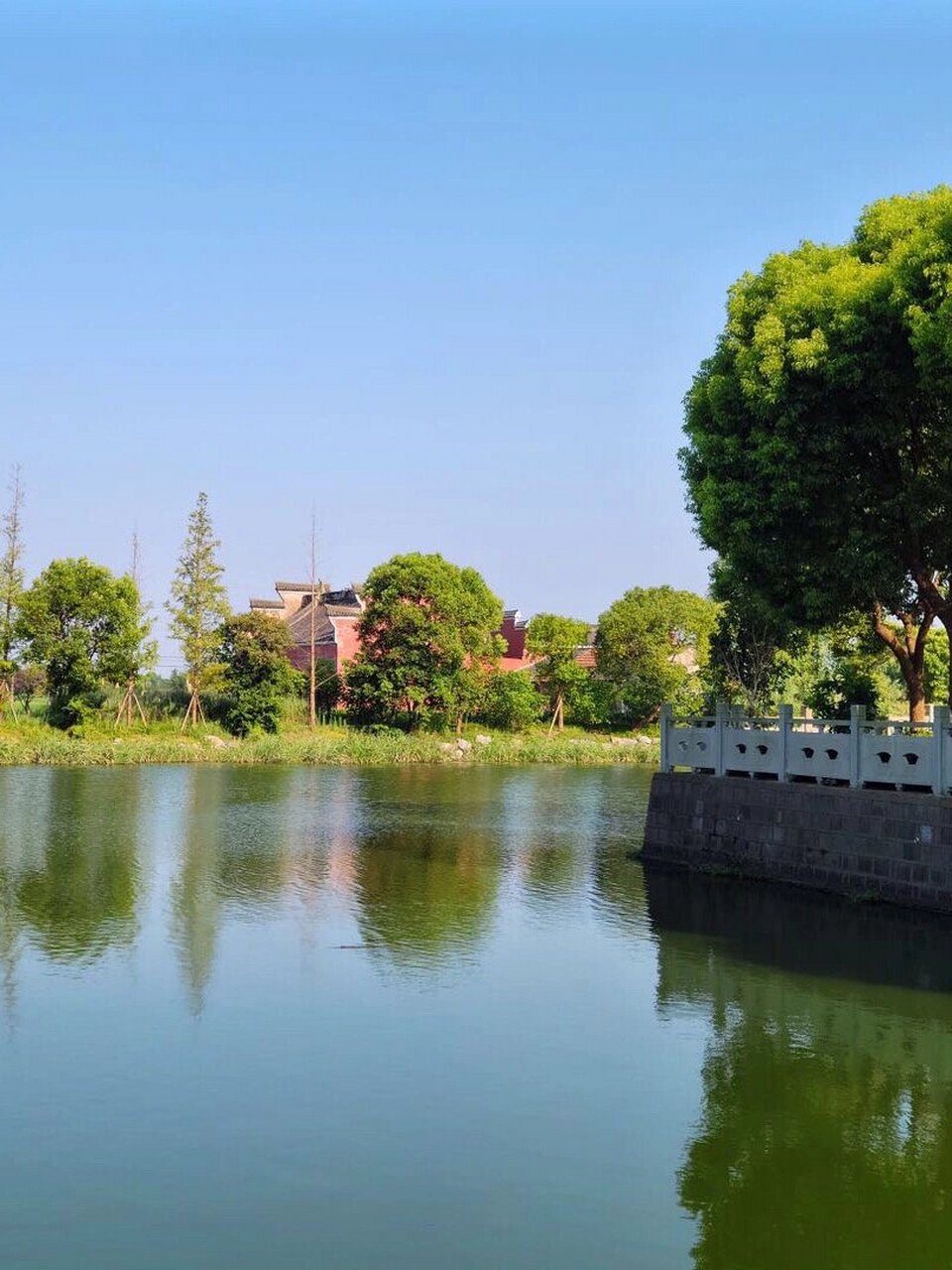 不照骗|江南水乡-宁波海曙前虞村实地探访 浙江省宁波市古林镇前虞村