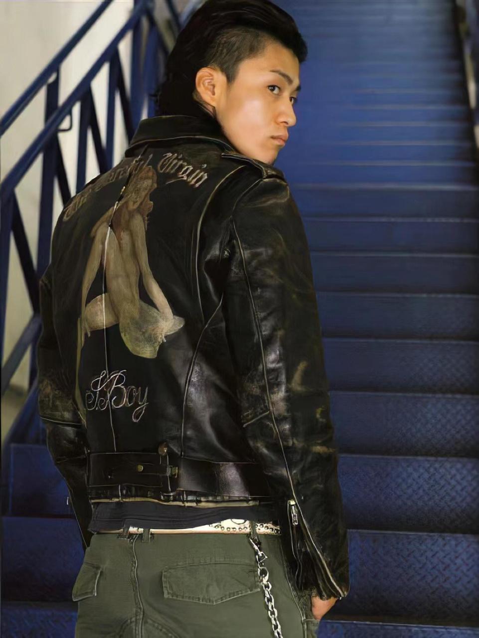 【高清修复】当泷谷源治加入了武装战线 !