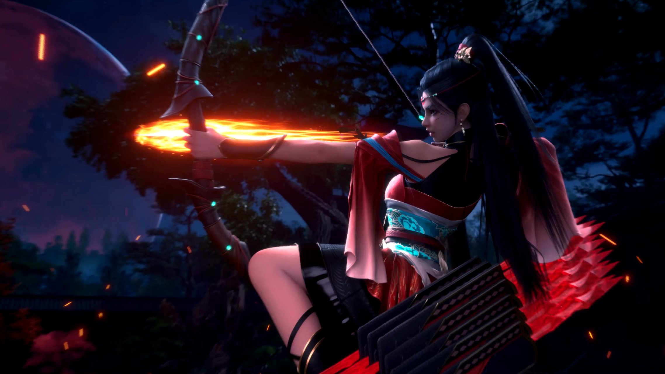 【今日更新】你有被月亮砸中过吗90 #沧元图动画