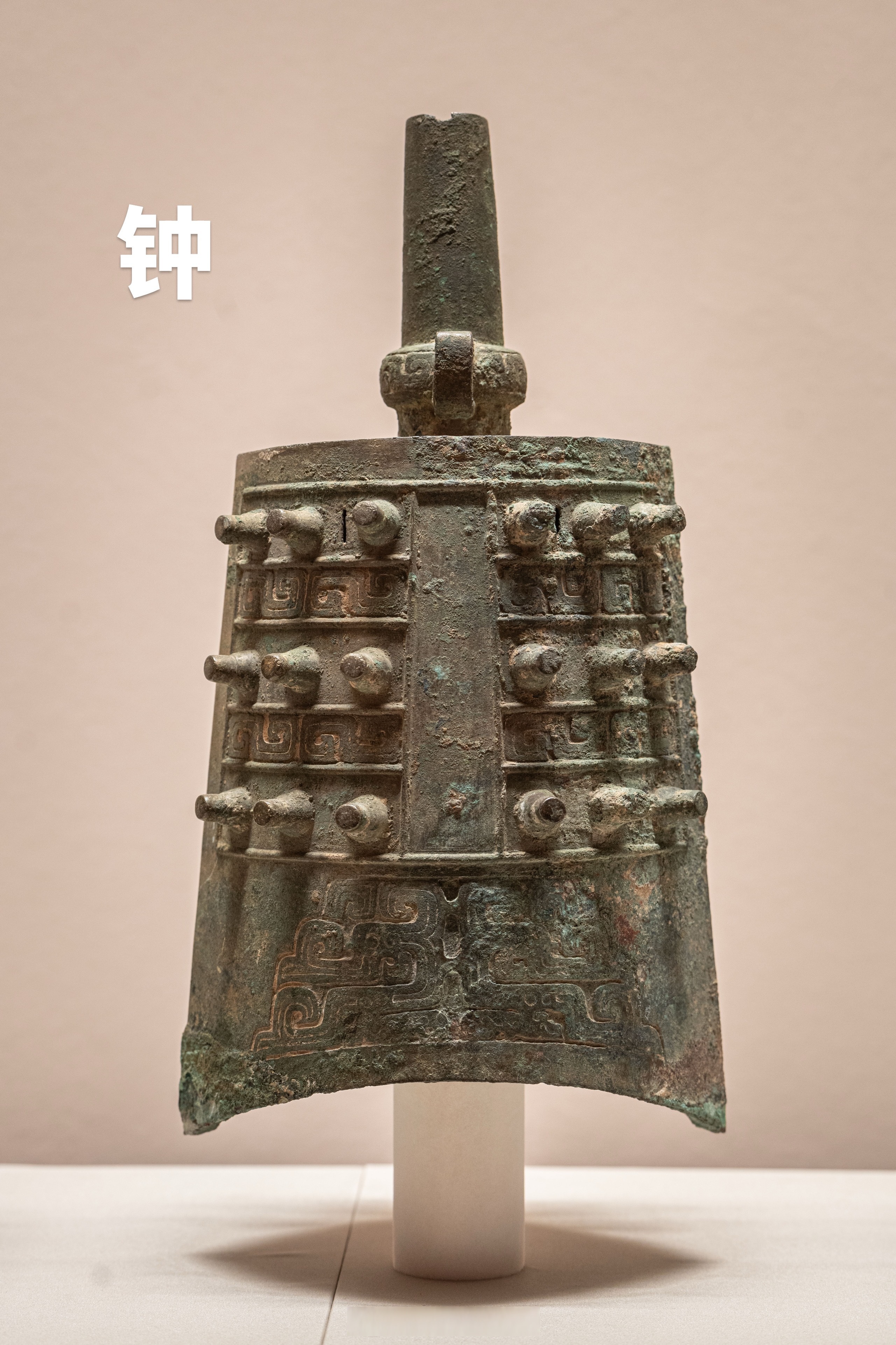 铙閐镛的区别图片斡旋在甬钟上位置的图片乐器钟的图片钟乐器四虎閐钟