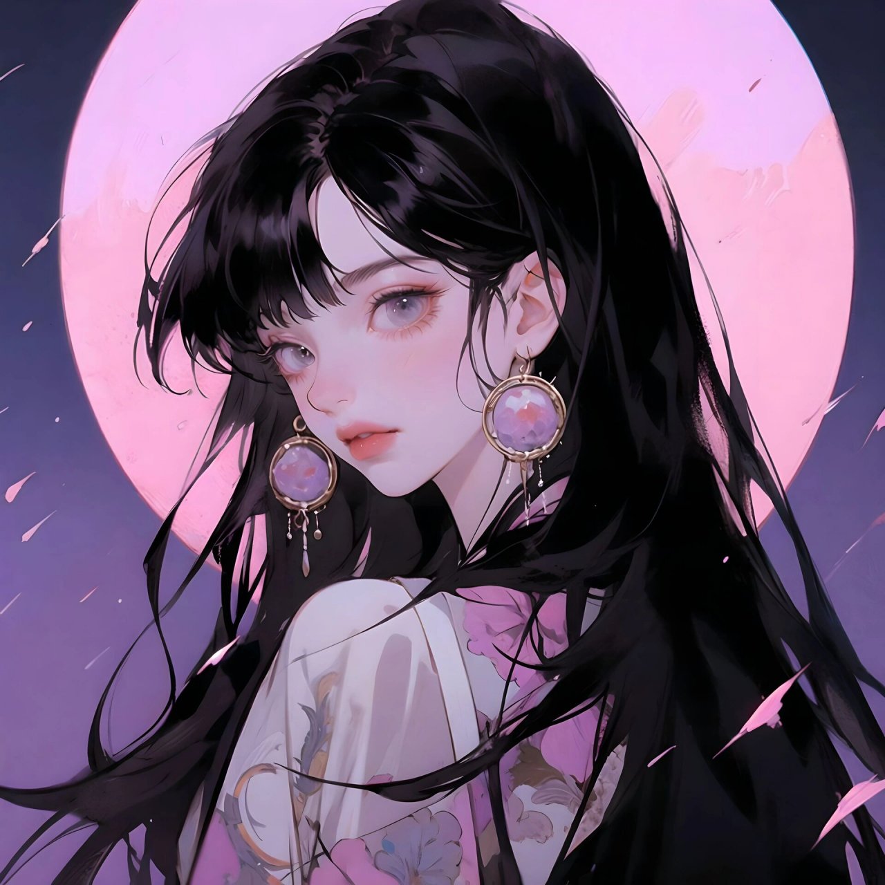 大小姐来了7815 | 黑道千金头像 #浪漫生活的记录者# #笔记灵感