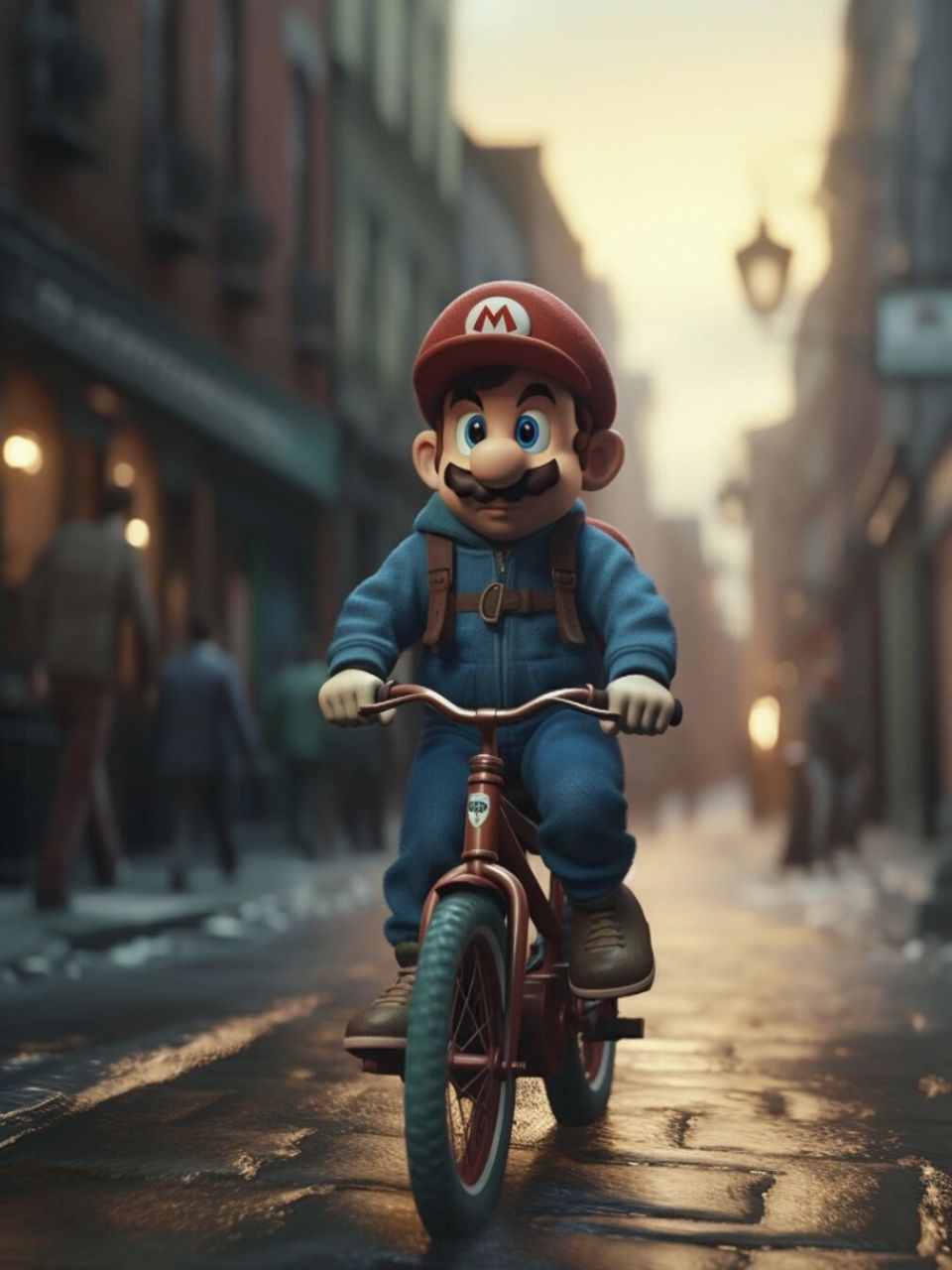 为什么库巴会被马里奥打败 因为马里奥心中充满了爱95和希望,而库巴