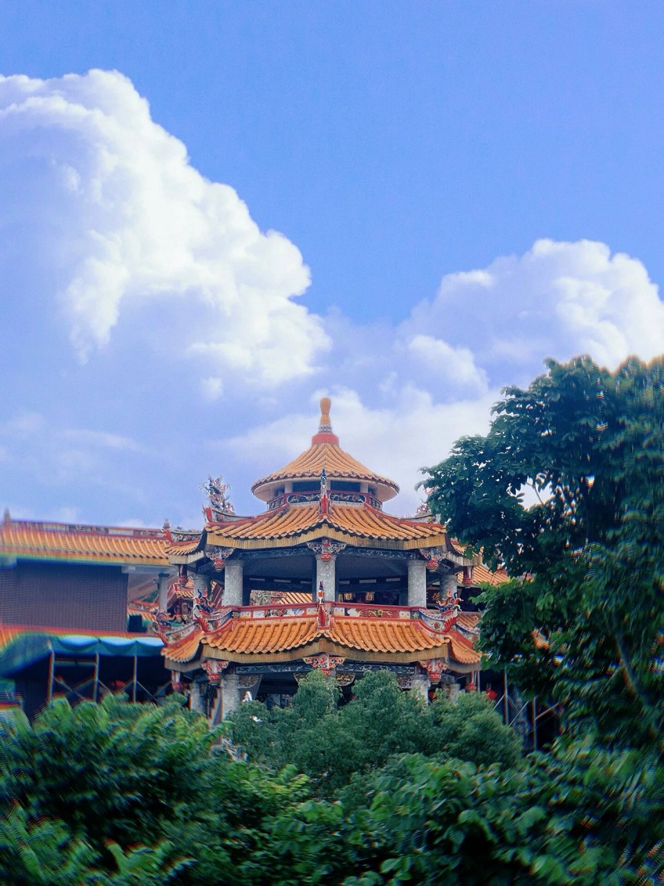 厦门 |仙岳山土地庙 心诚则灵  05