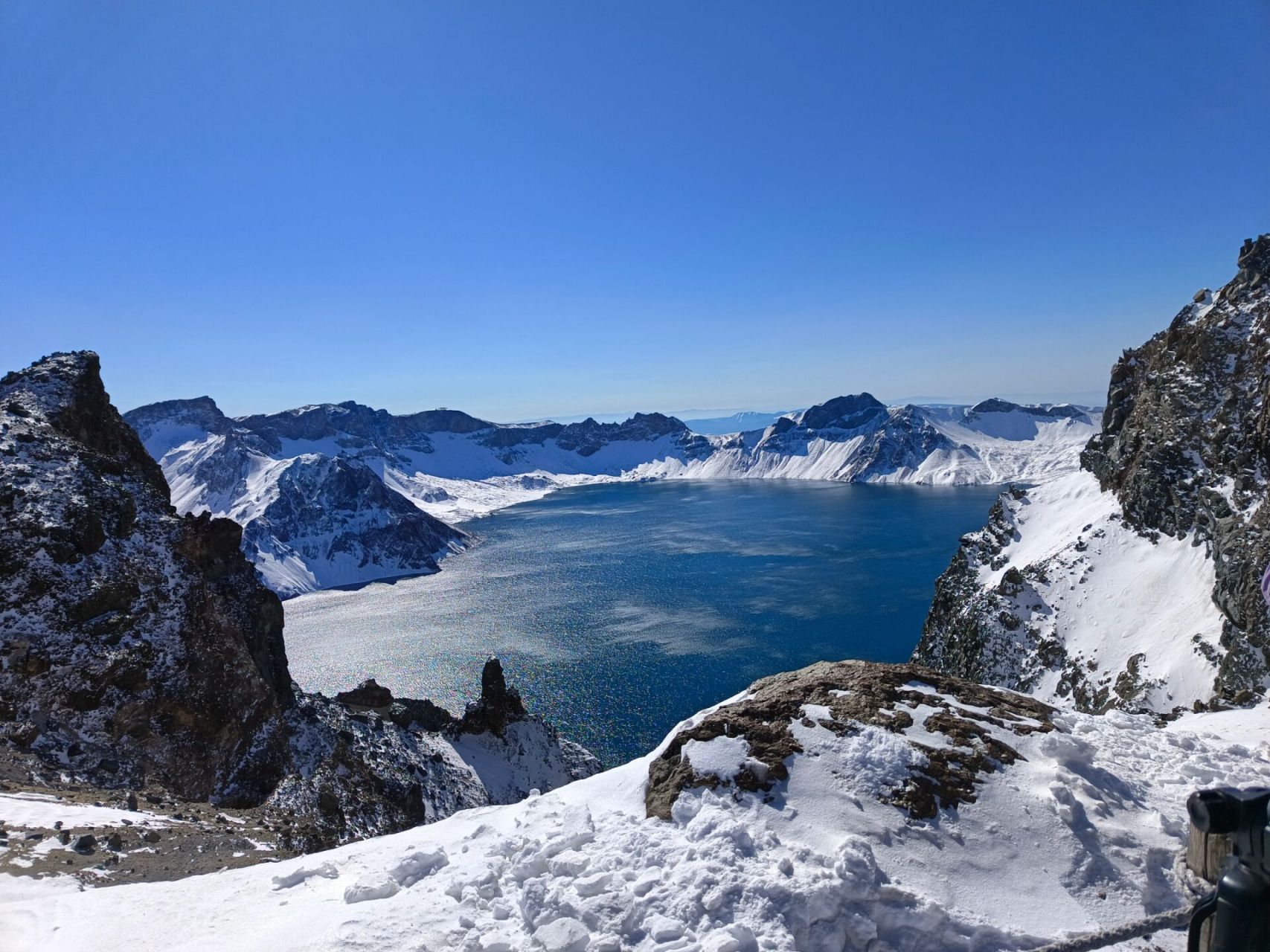 延吉 长白山北坡 西坡973日游旅游攻略 . 97避坑攻略97 .