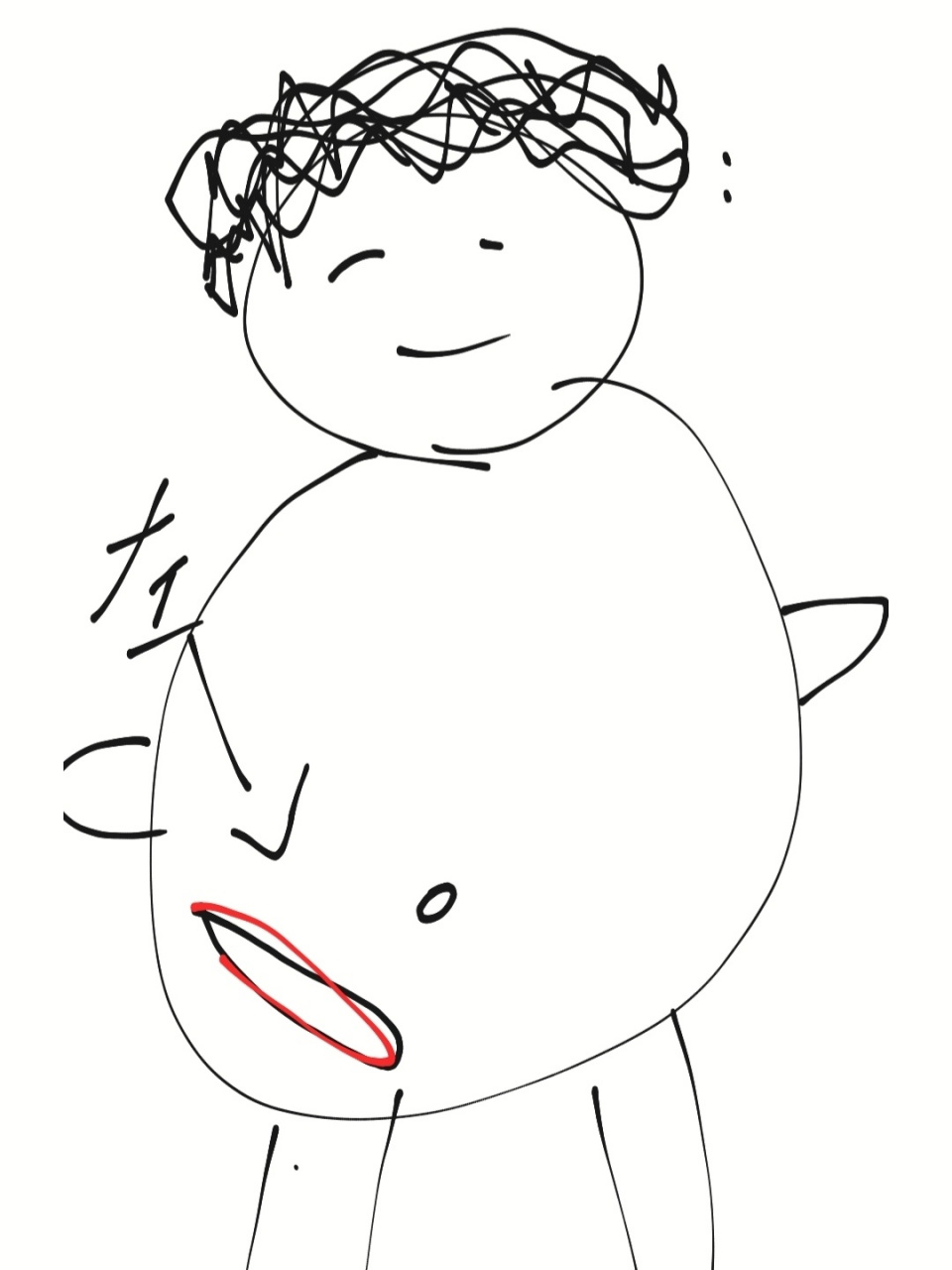 左下腹硬块 左下腹硬块半年了,时大时小 时有时无,咋回事儿?