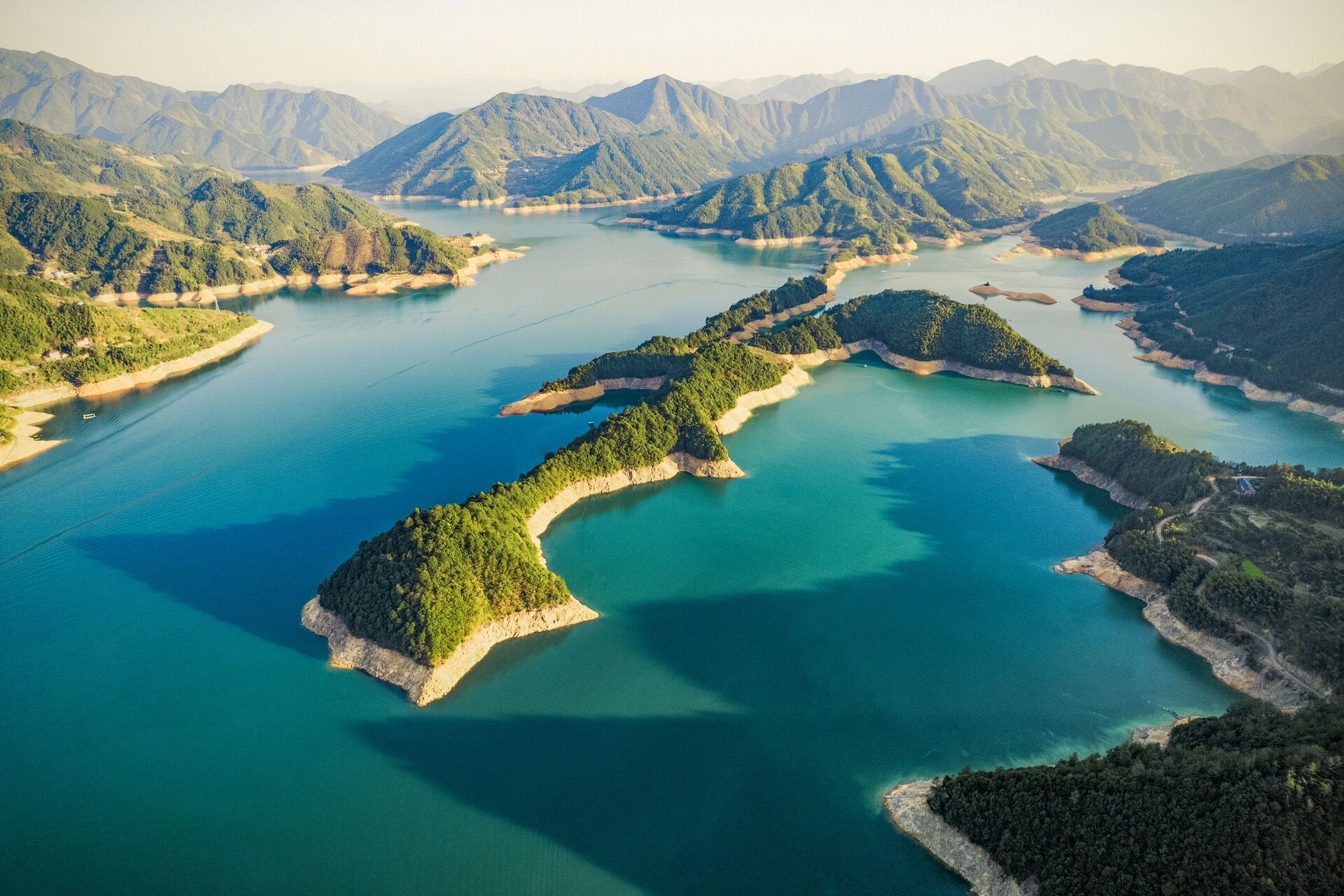 遂昌仙霞湖水库介绍图片