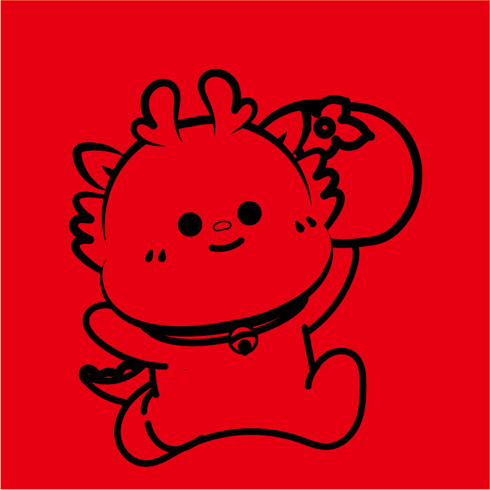 小飞龙简笔画教程分享